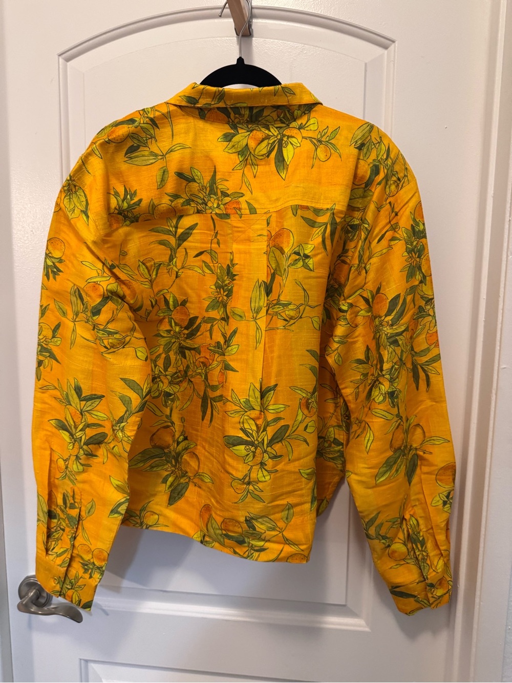 Coniglio Palm Beach Mirasol Long Sleeve Top - Picture 6 of 11